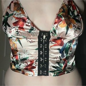 PLT printed top
